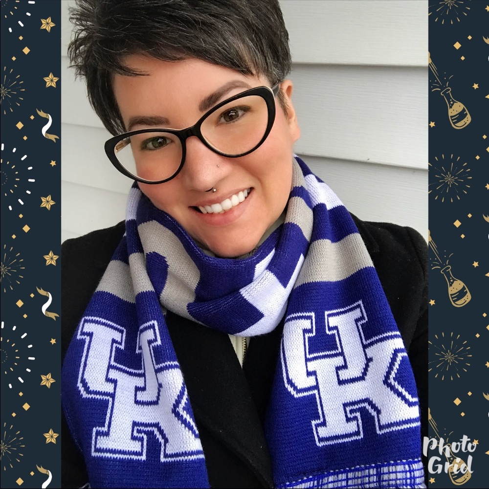 Meet your Posher, Heather!